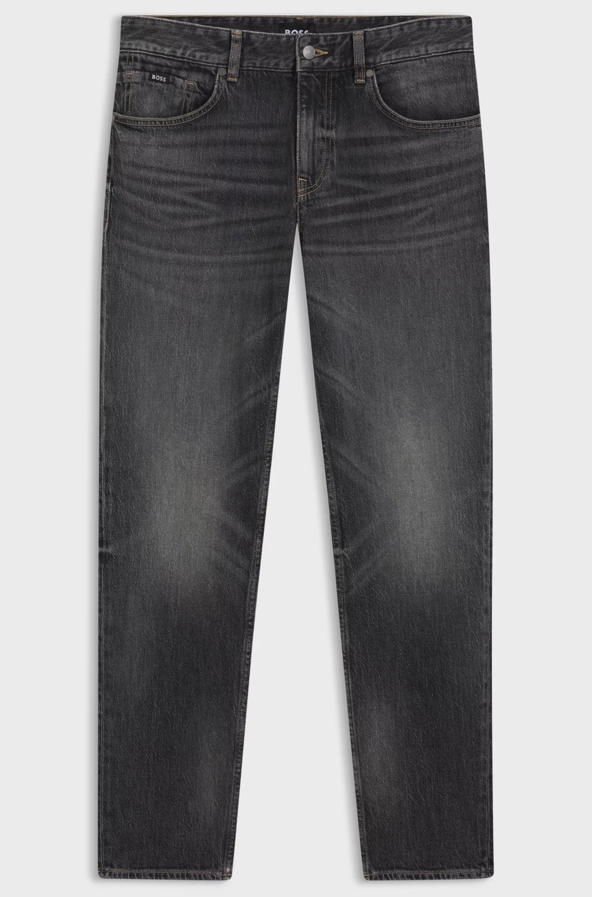 BOSS Regular Fit Denim - C-Re.Maine