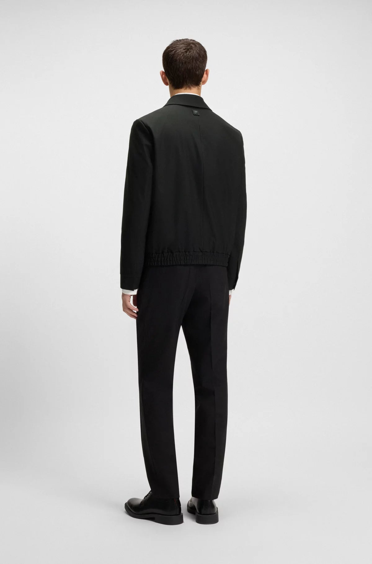 HUGO Shirt Jacket - Hellys241F1X