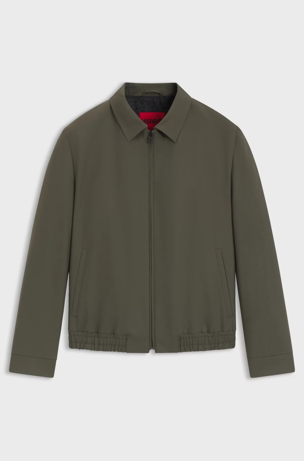 HUGO Shirt Jacket - Hellys241F1X