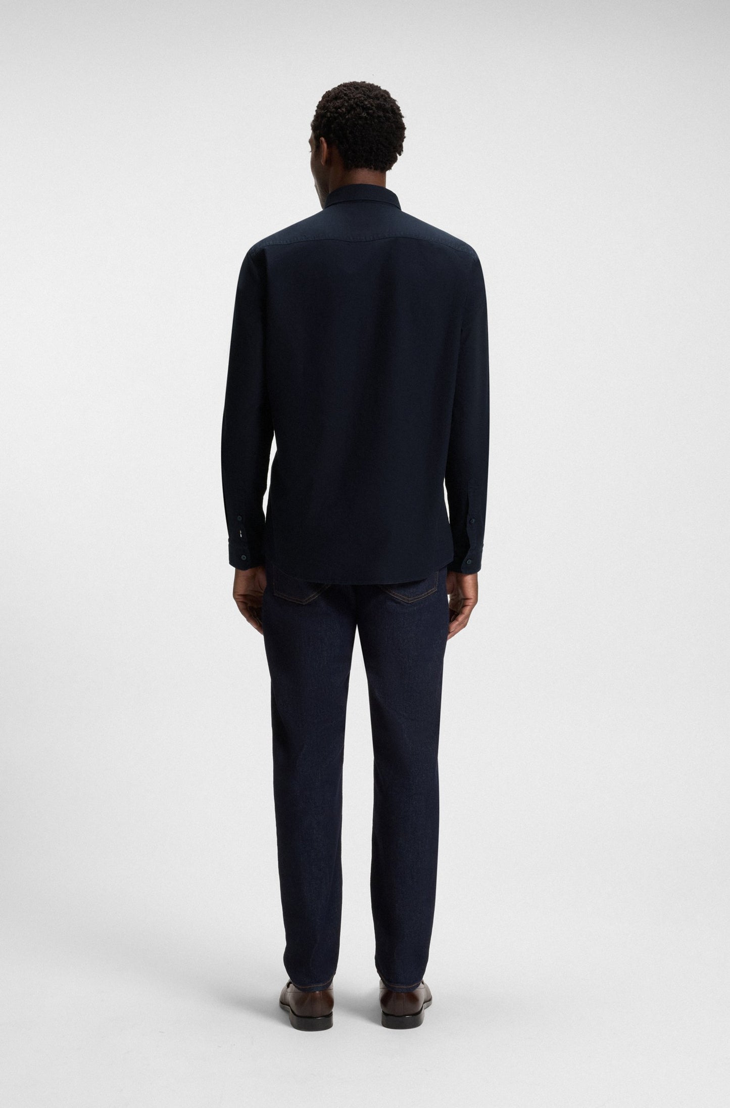 BOSS Leisure Shirt - H-ROAN-BD-E