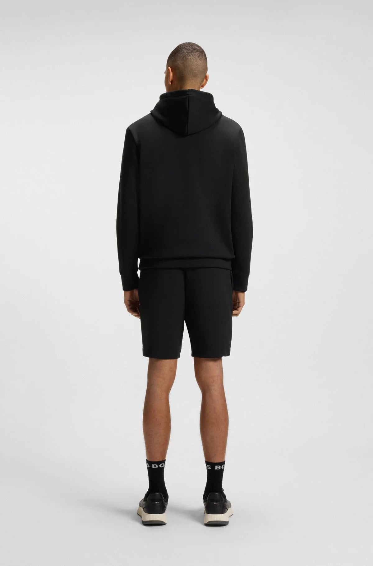 BOSS Hooded Sweatshirt - Soody Zone