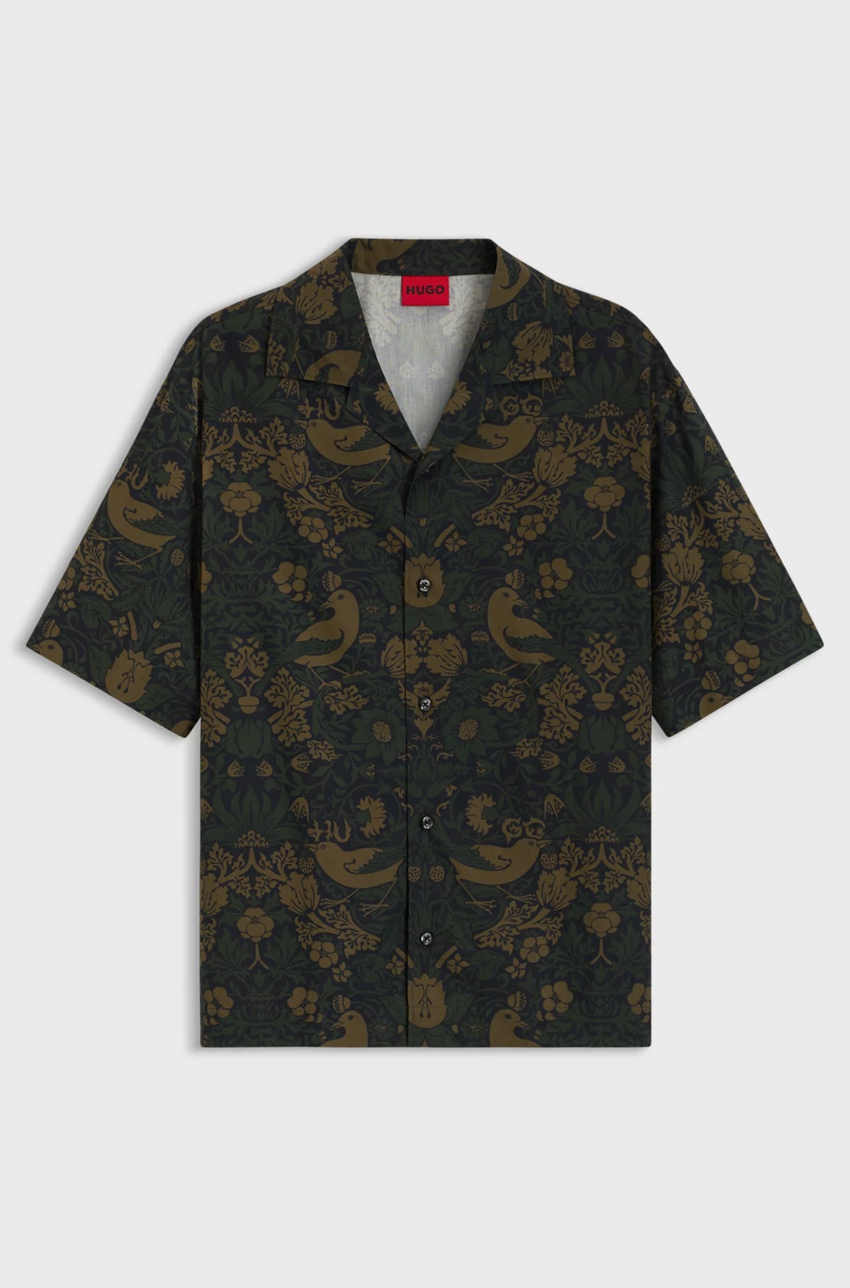 HUGO Leisure Shirt- Espino