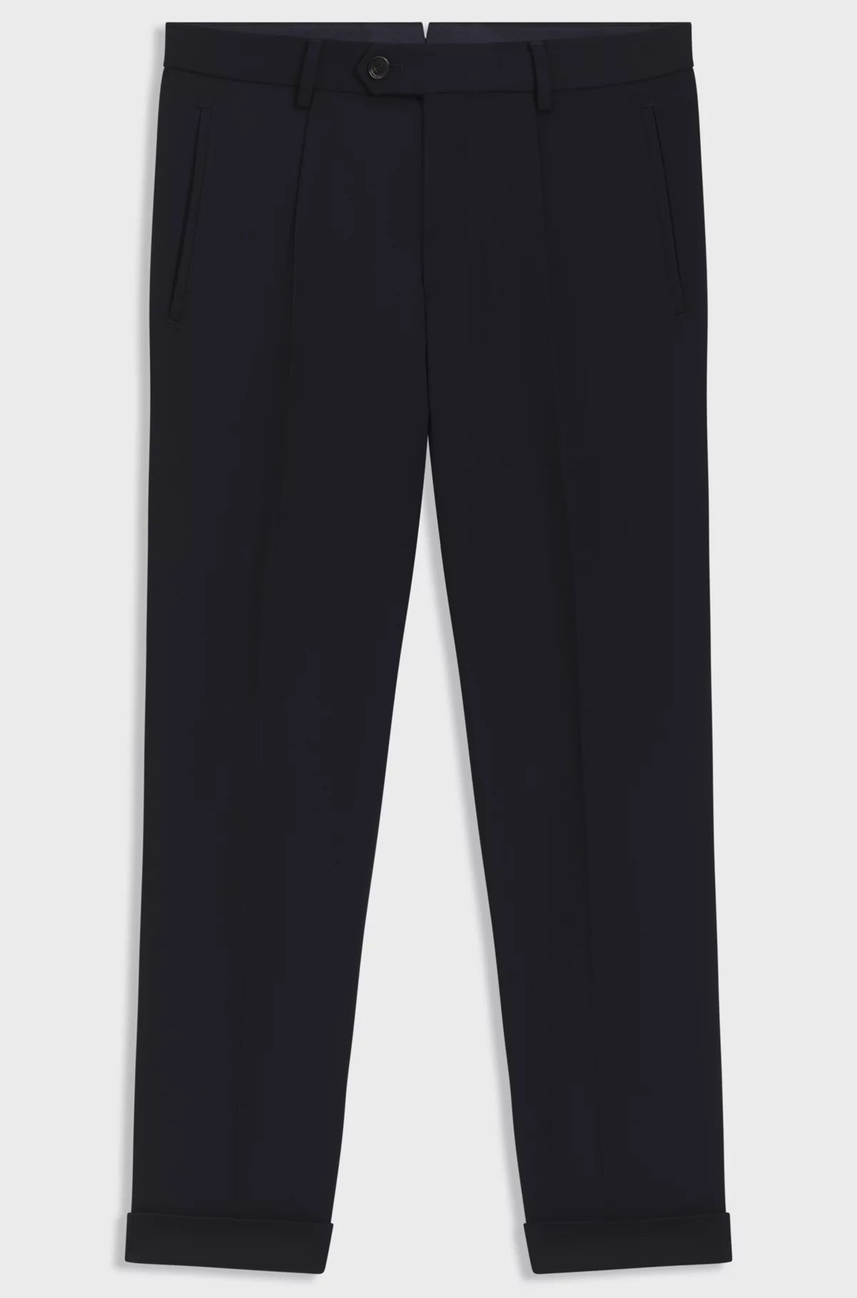 BOSS Formal Trouser - L-Peet-Pleat