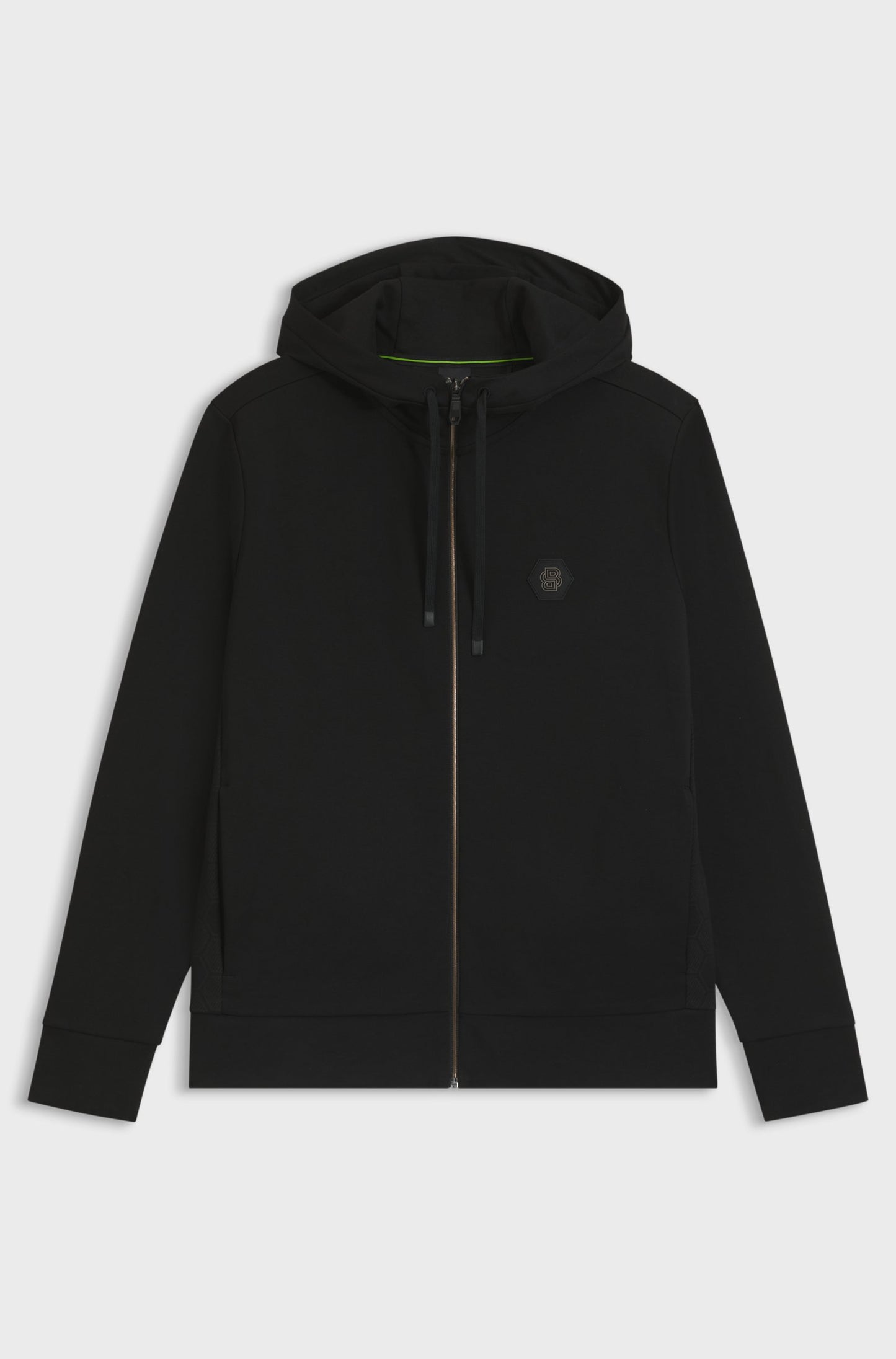 BOSS Full Zip Sweatshirt - Saggy Future