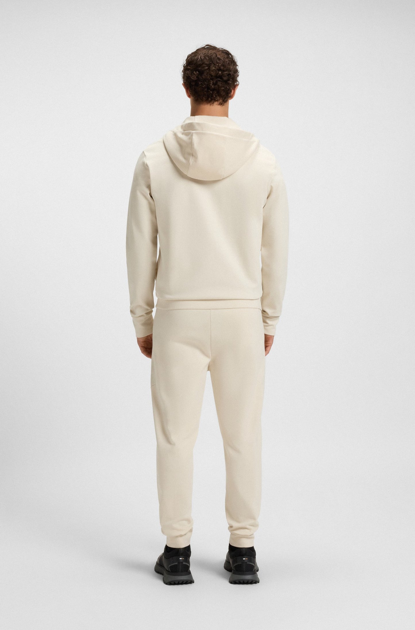 BOSS Full Zip Sweatshirt - Saggy Future