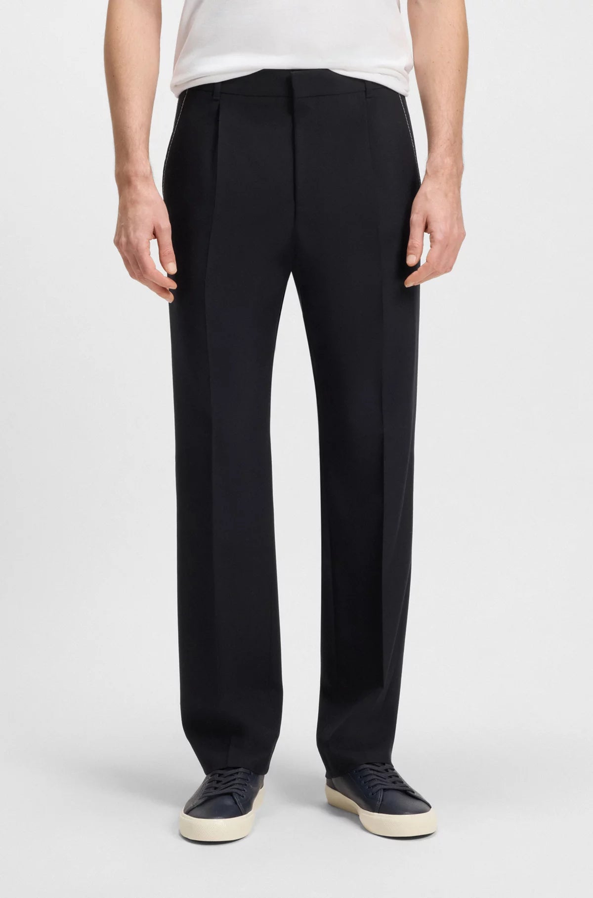 BOSS Formal Trouser - C-Peter-PL-CS