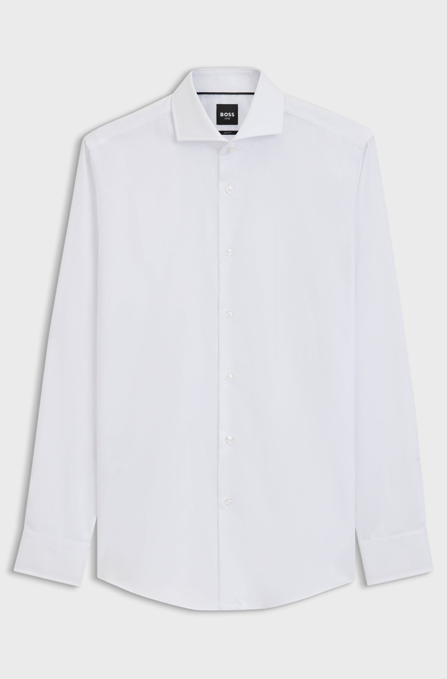 BOSS Formal Shirt - H-HANK-spr-B1-C1