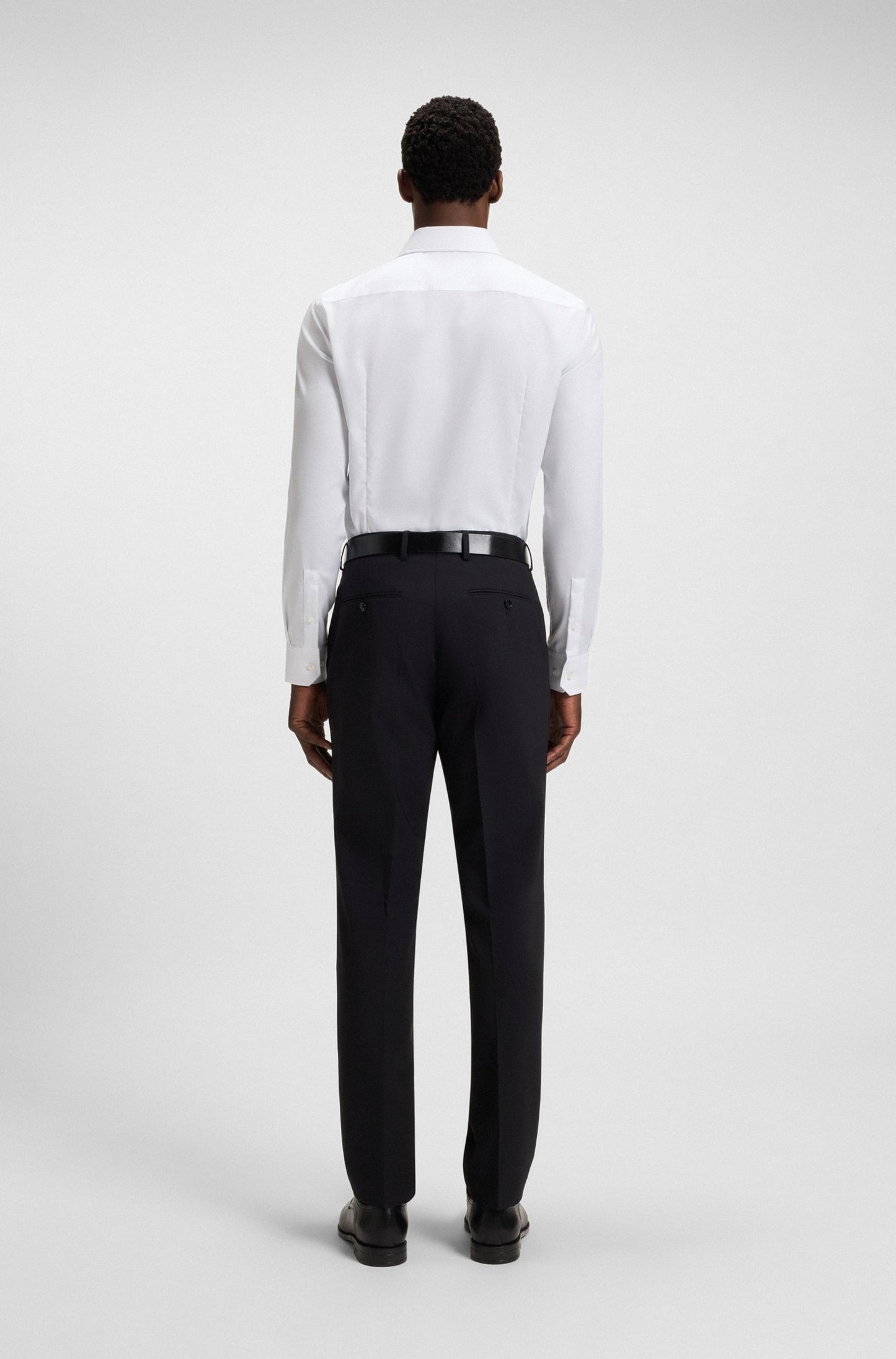 BOSS Formal Shirt - H-HANK-spr-B1-C1