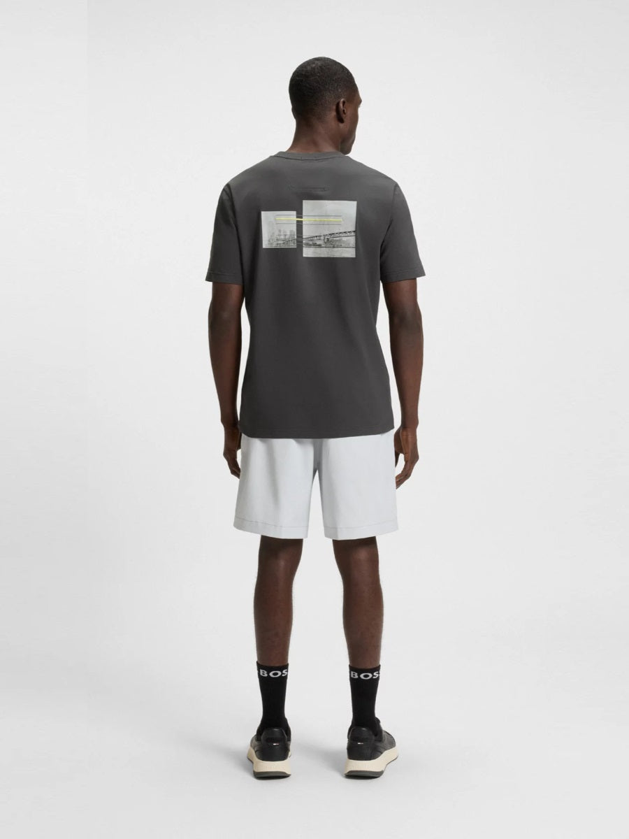 BOSS T-Shirt - Tee Photoprint
