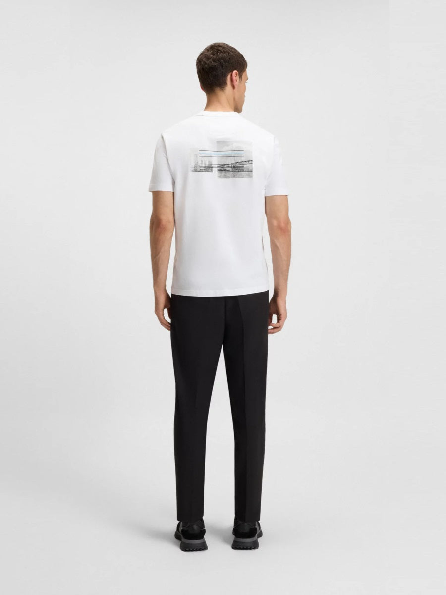 BOSS T-Shirt - Tee Photoprint