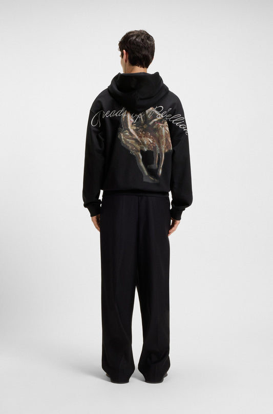 HUGO Hooded Sweatshirt - Dabilano