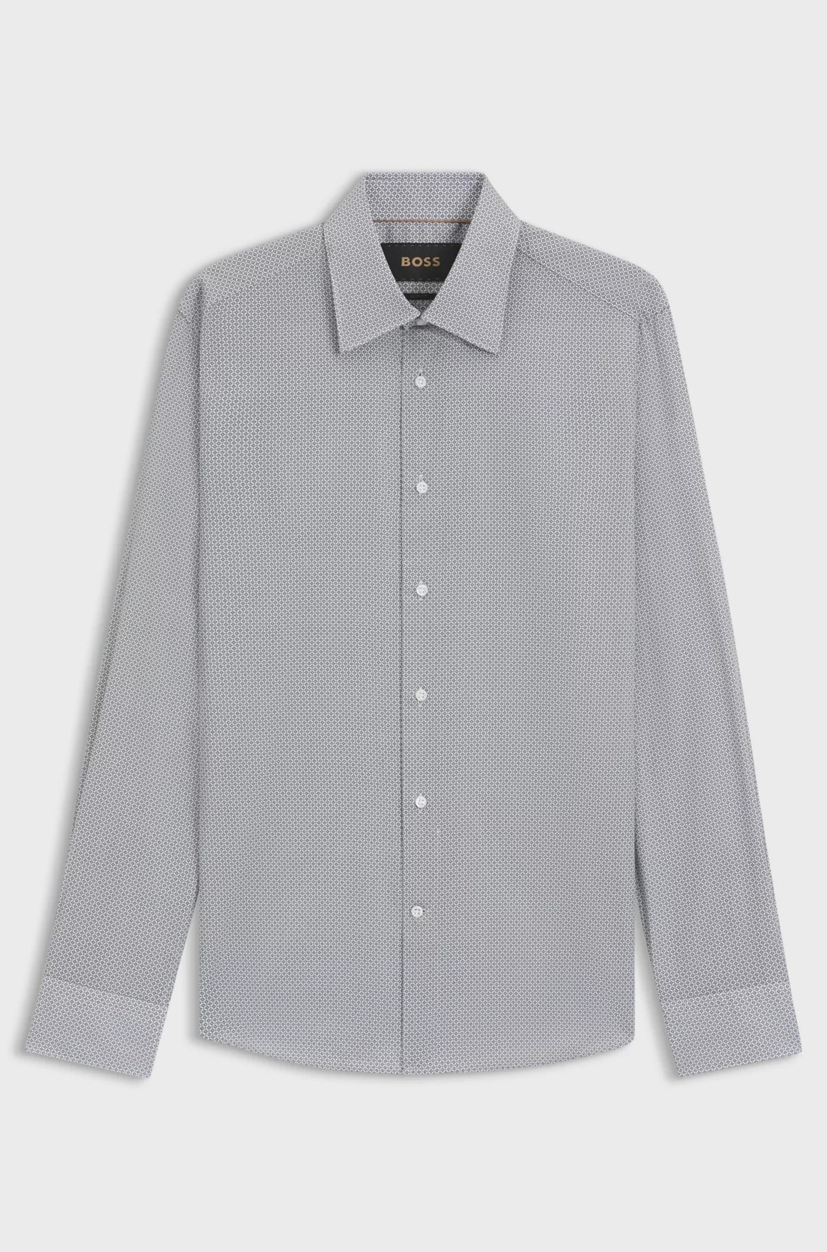 BOSS Formal Shirt - L-HAYS-KENTW