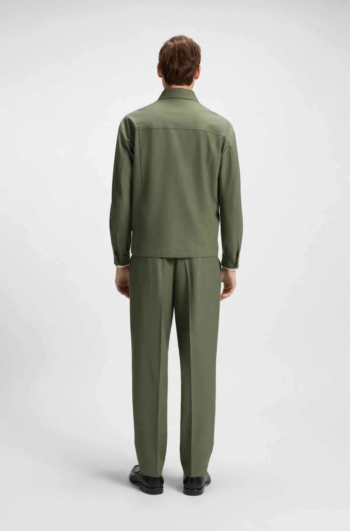 BOSS Overshirt - P-Craig-WG PFM
