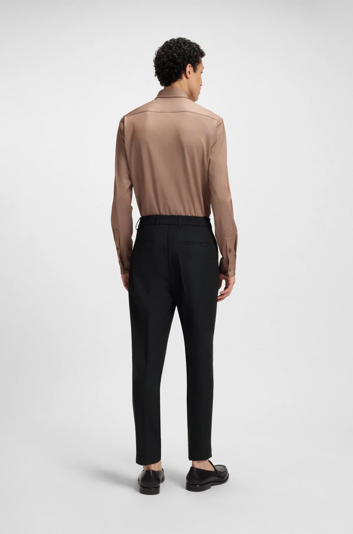 BOSS Formal Trouser - P-Perin-CW-WG