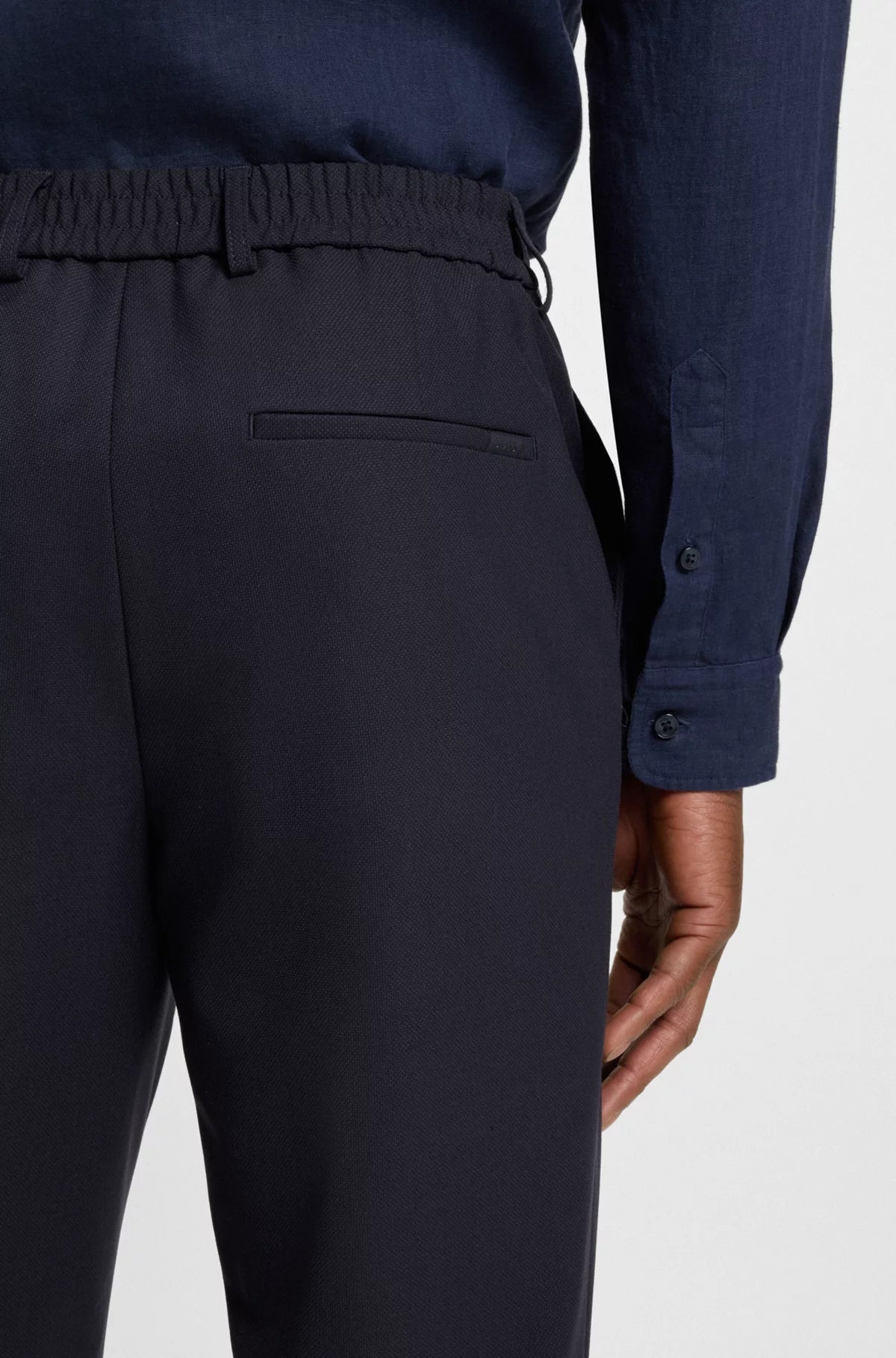 BOSS Formal Trouser - P-Perin-CW-WG