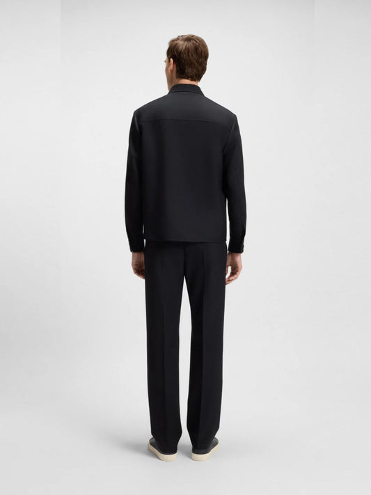 BOSS Overshirt - C-Carper-Zip