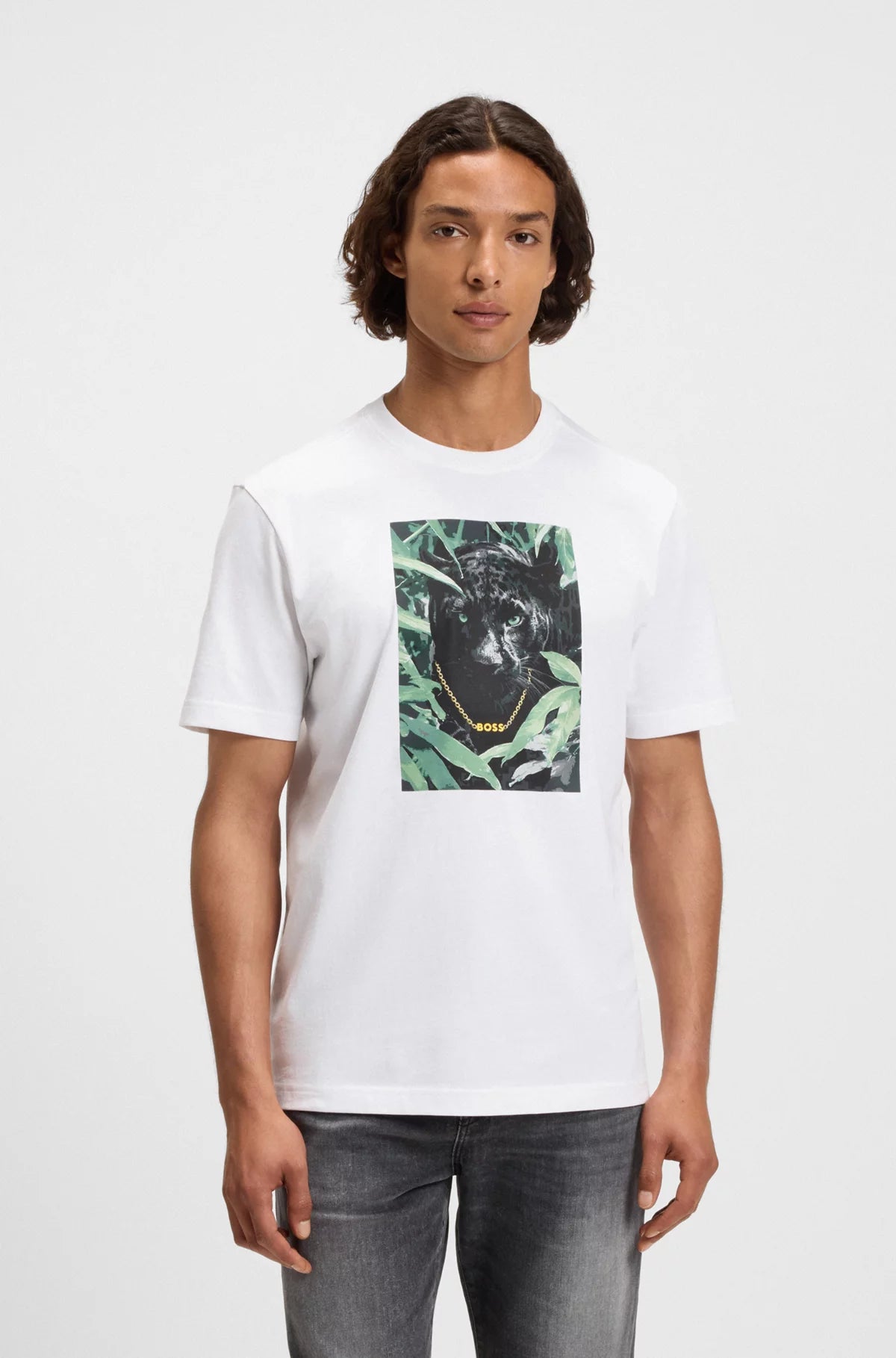 BOSS T-Shirt - Te_Animali
