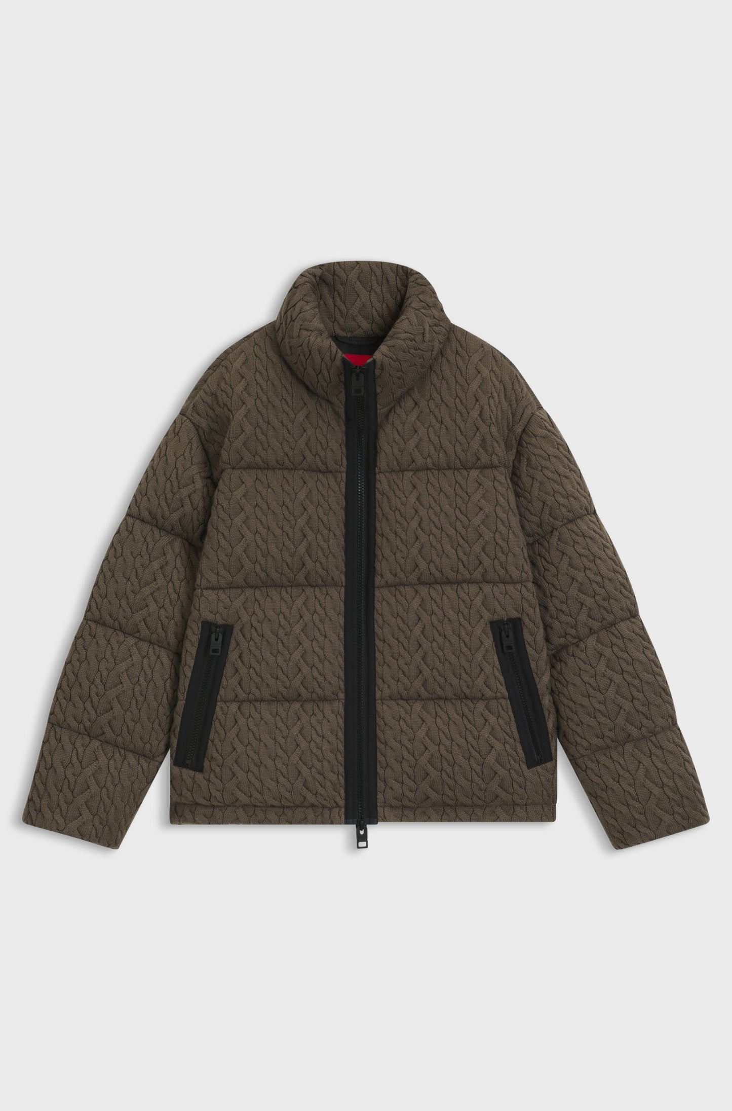 HUGO Puffer Jacket - Benovo2541