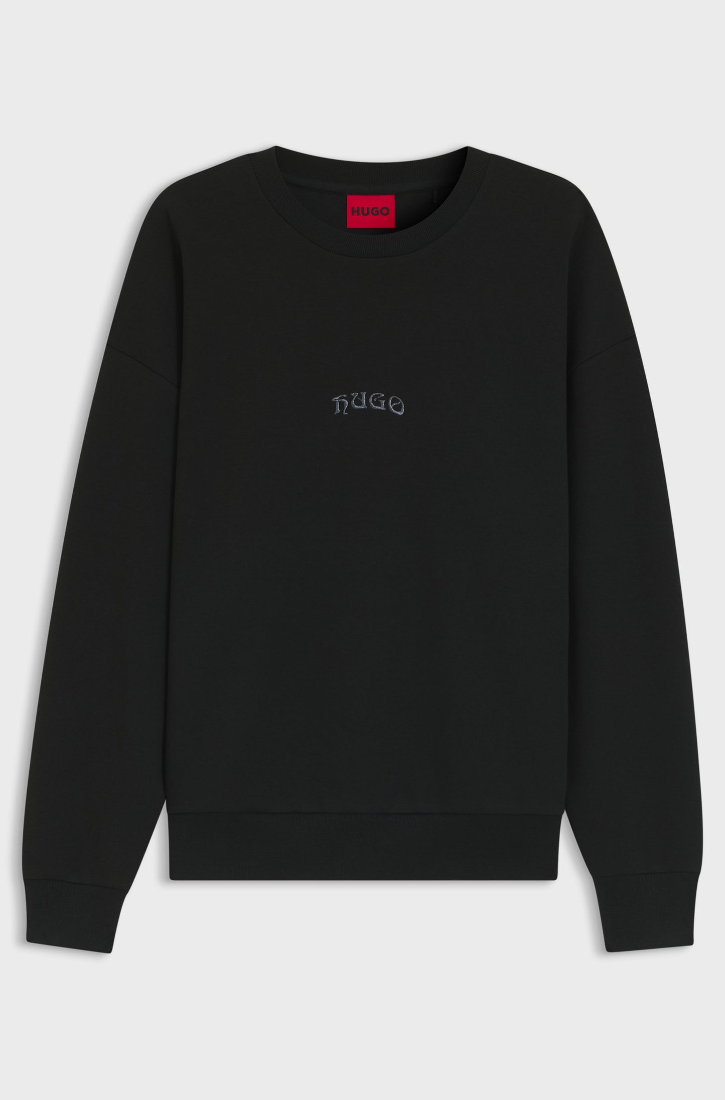 HUGO Crew-Neck Sweatshirt - Dadsino