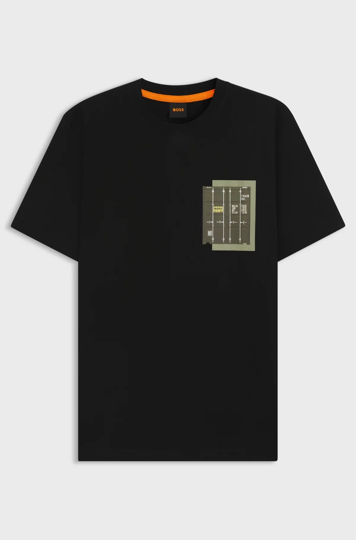 BOSS T-Shirt - Te_Container