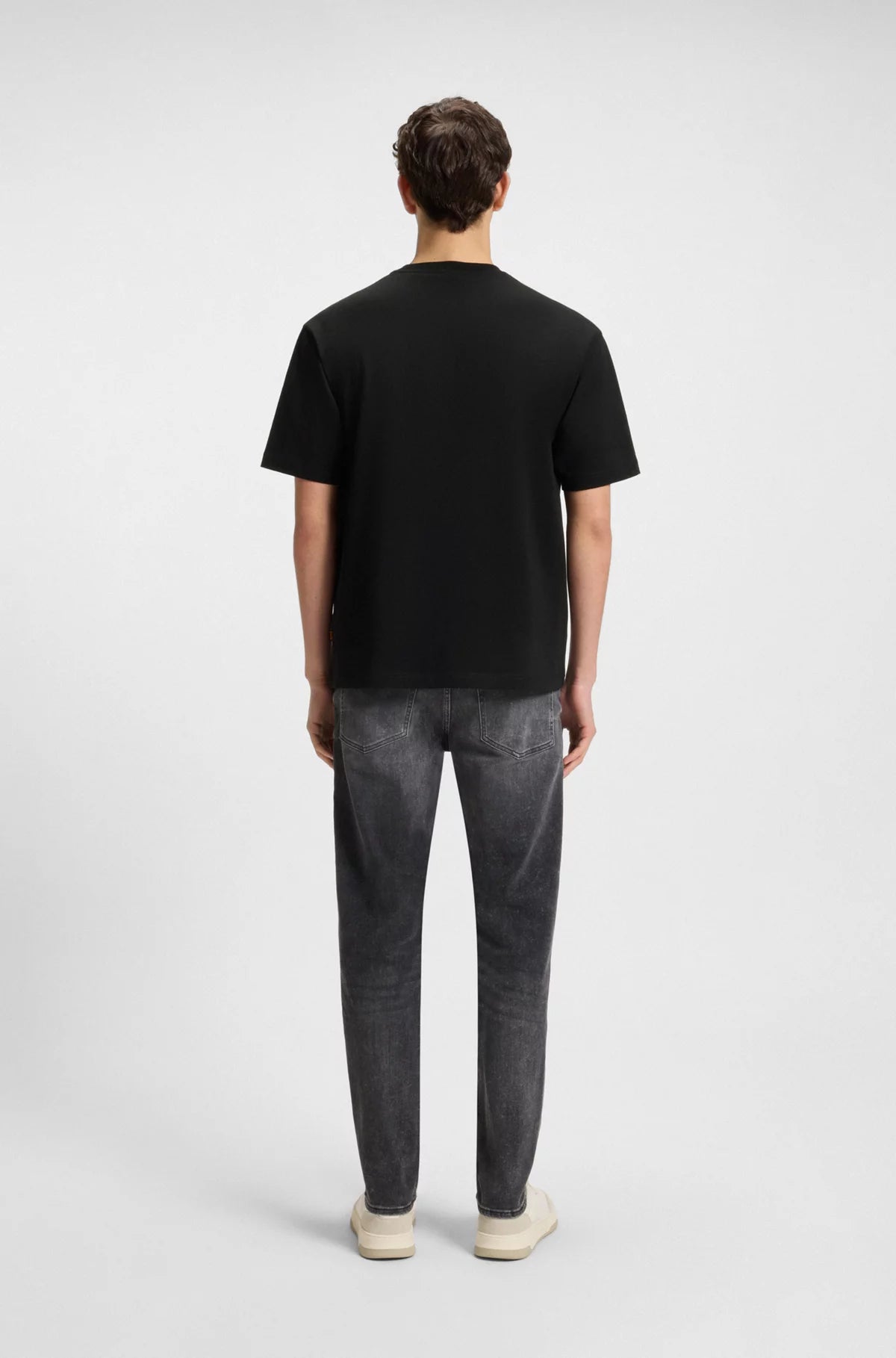 BOSS T-Shirt - Te_Wagon