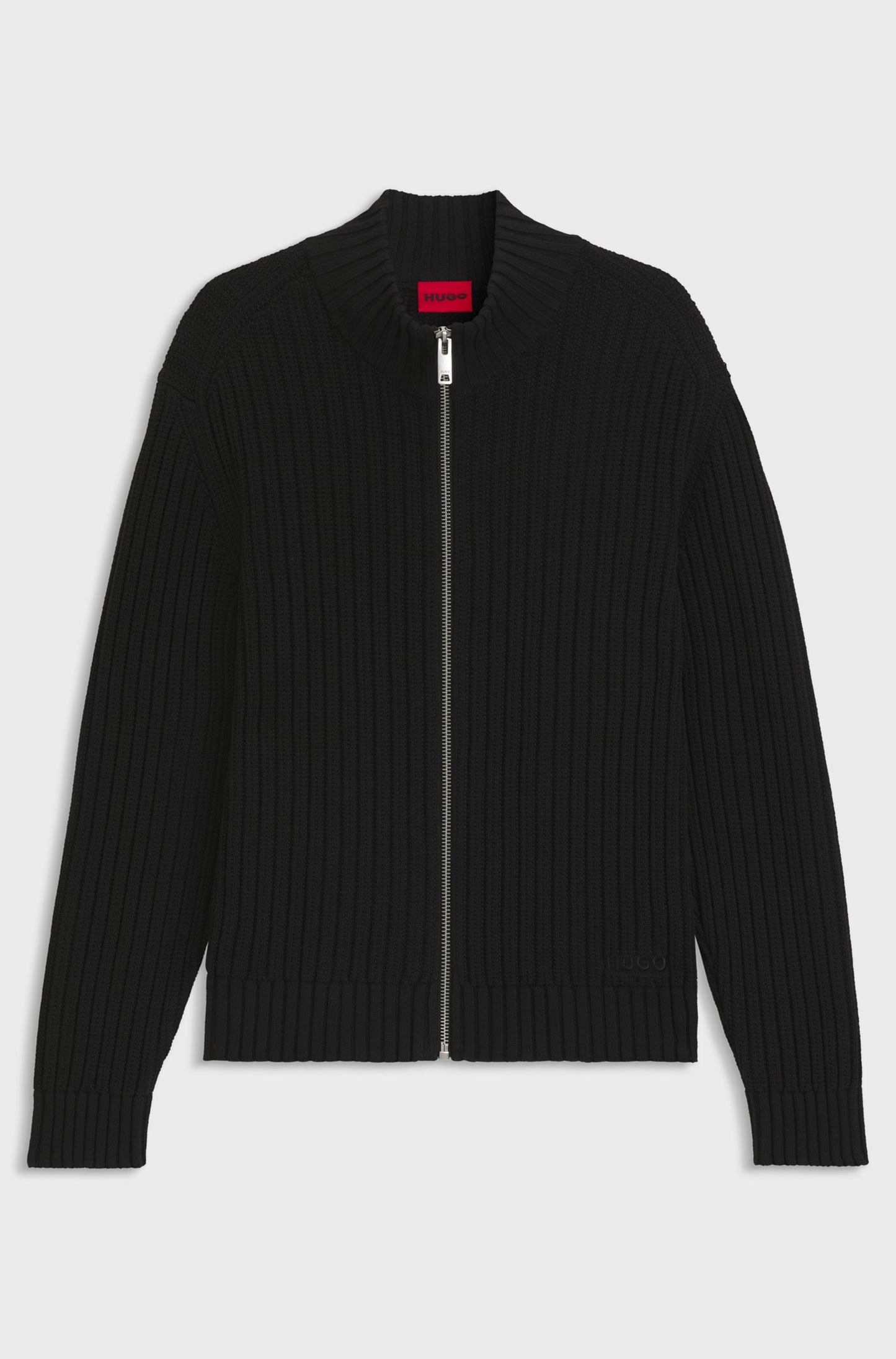 HUGO Full Zip Knitwear - Sriton
