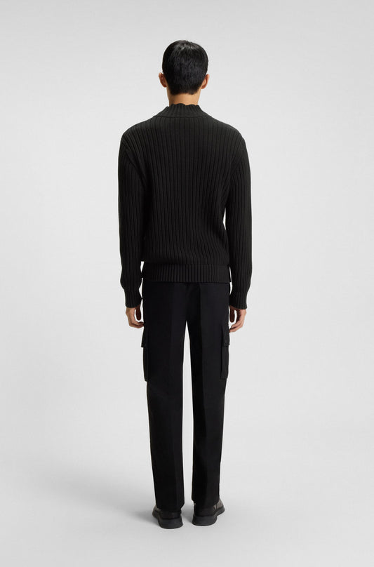 HUGO Full Zip Knitwear - Sriton