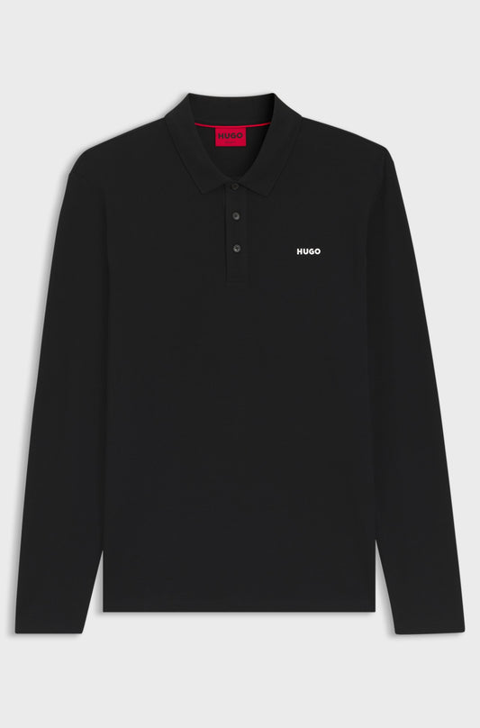 HUGO Polo Long Sleeve - Donoslong