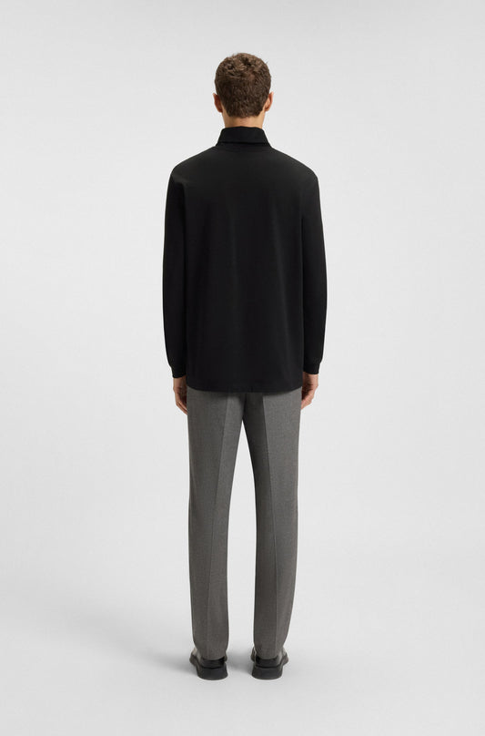 HUGO T-Shirt Long Sleeve - Daporollo