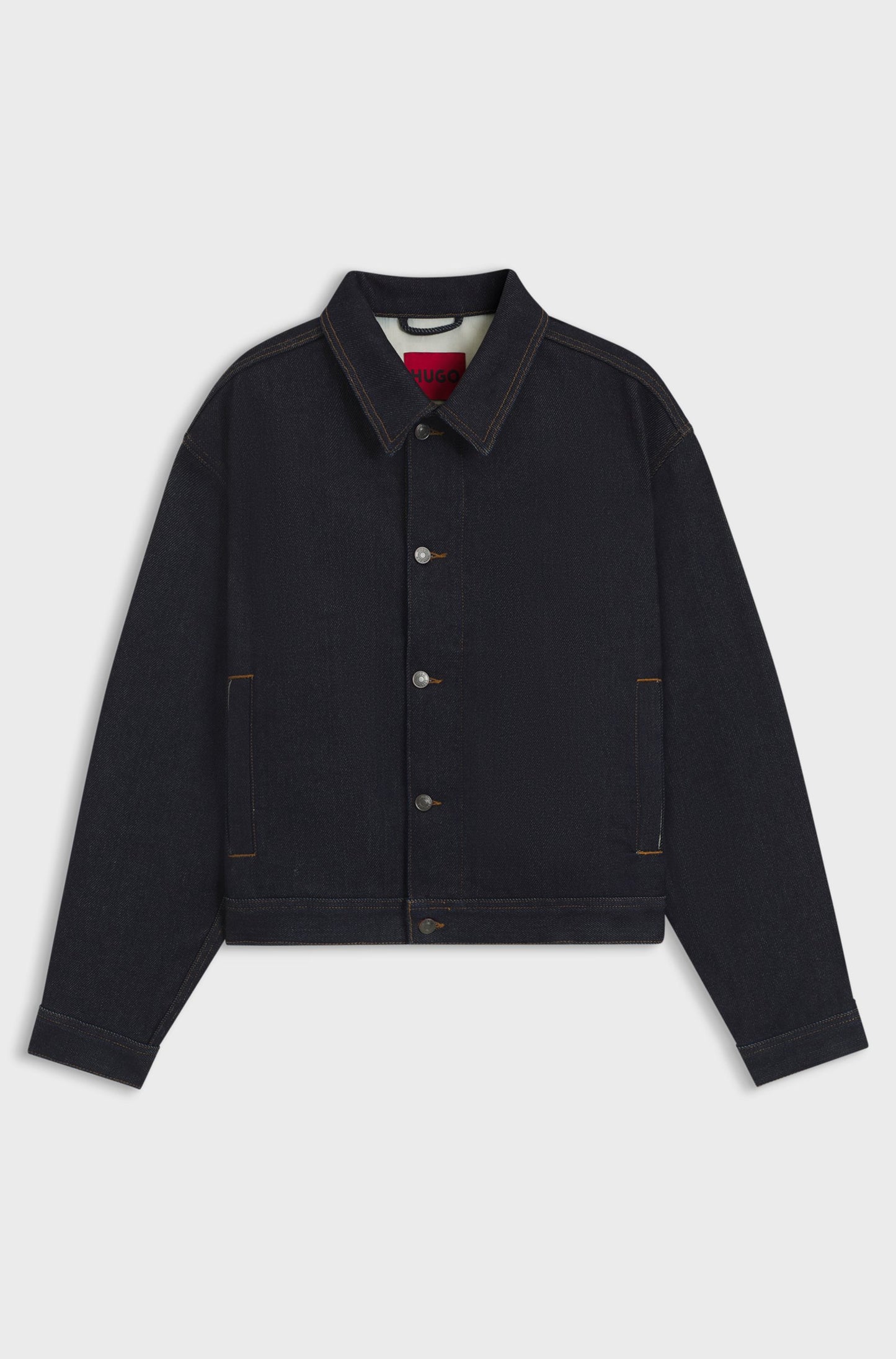 HUGO Denim Jacket - Hugo 096/2