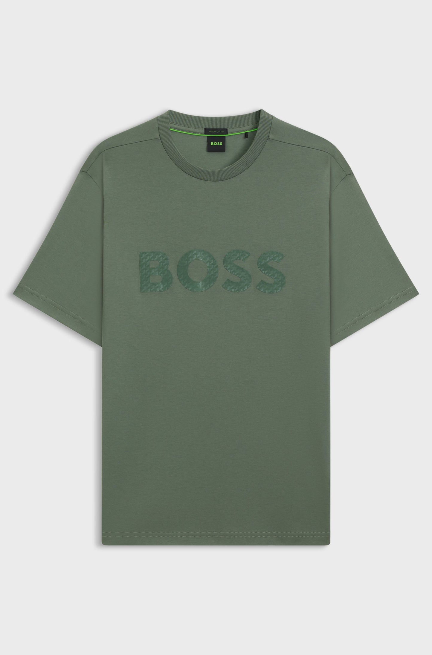 BOSS T-Shirt - TS_Mirror Iconic