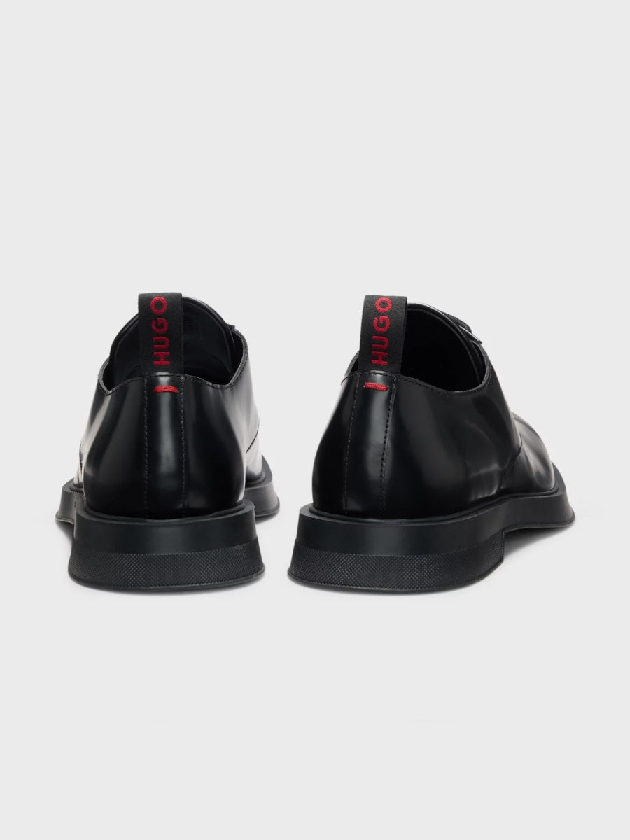 HUGO Formal Shoes - Lenner_derb_lthf