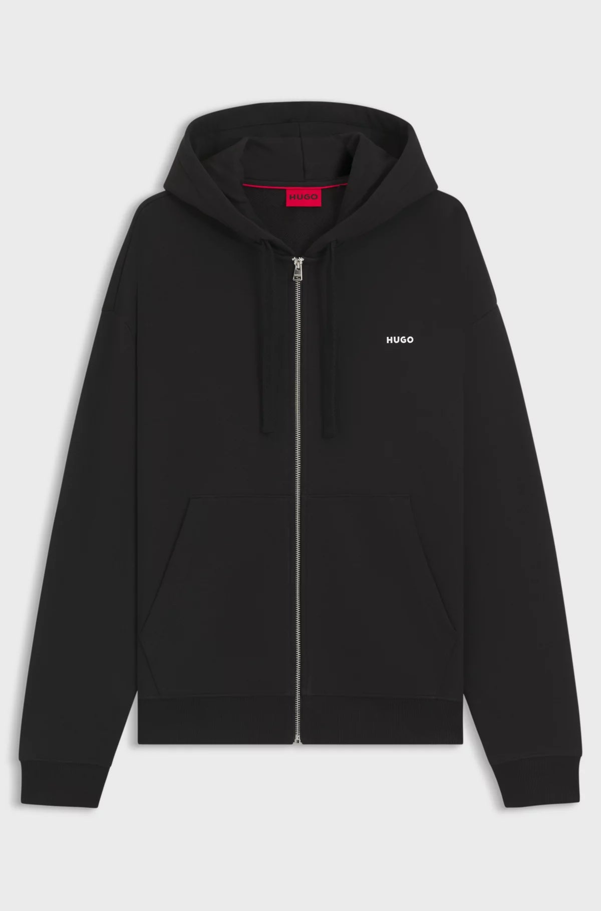 HUGO Full Zip Sweatshirt - Dapozip