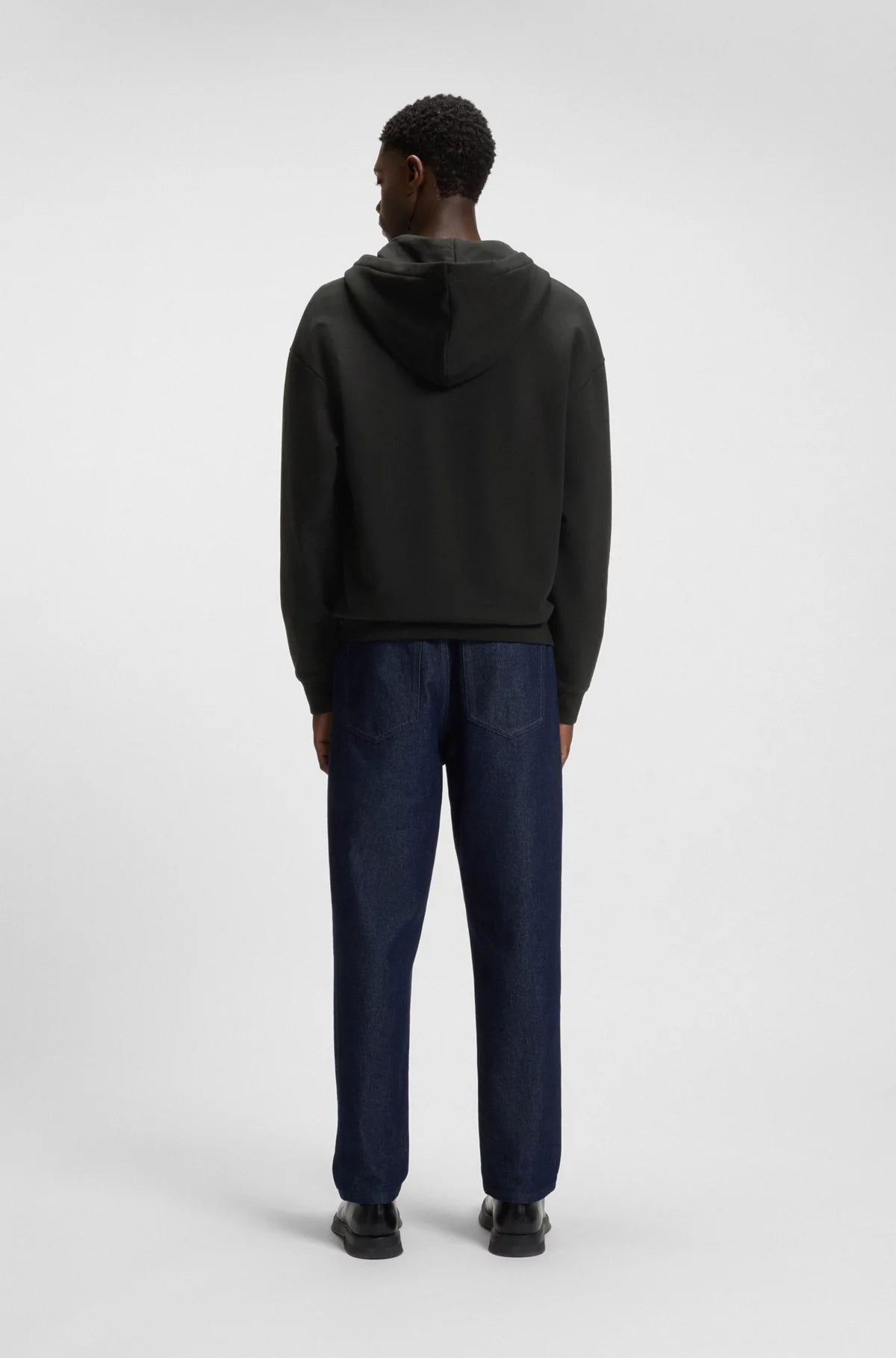 HUGO Full Zip Sweatshirt - Dapozip