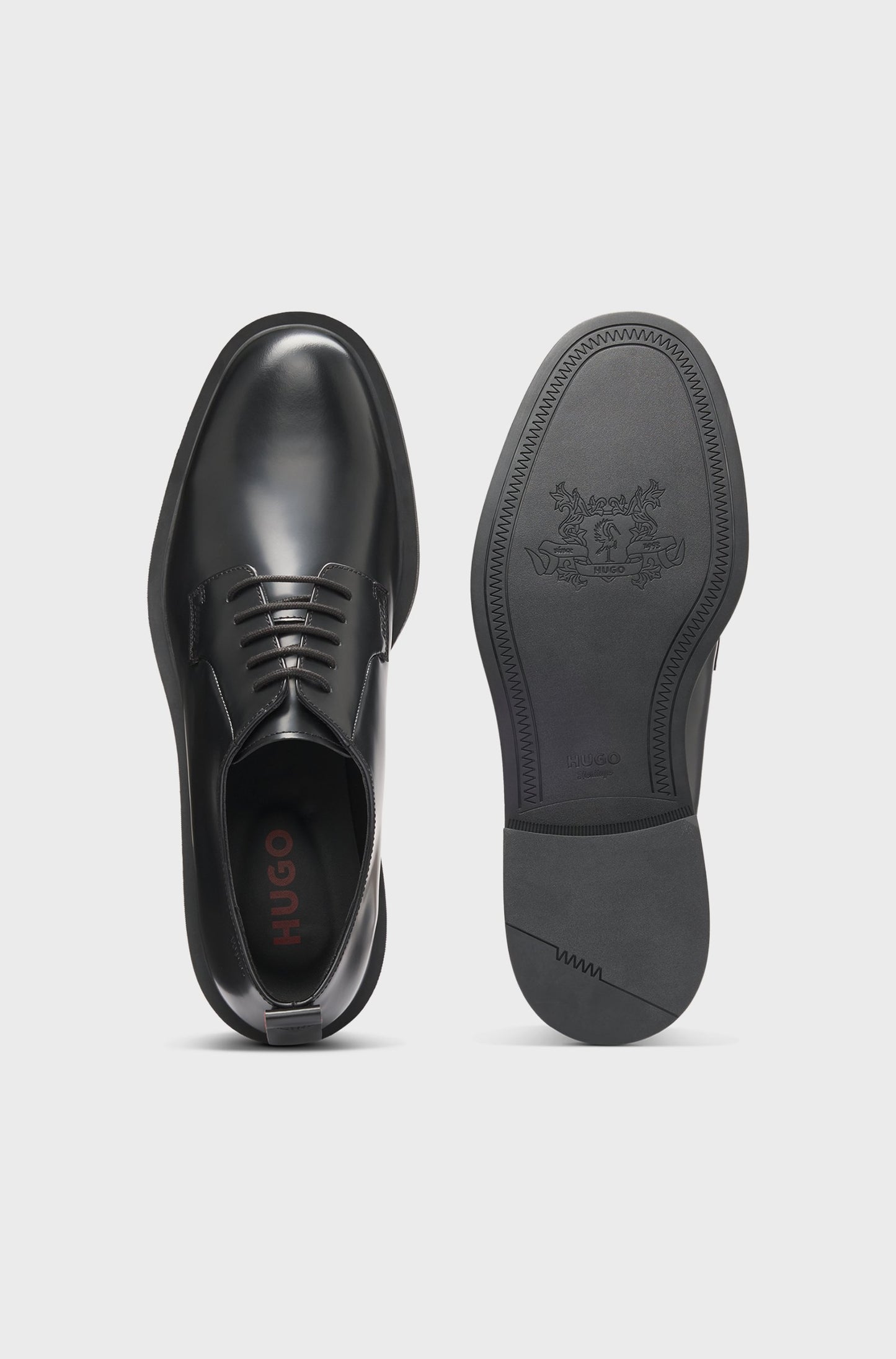 HUGO Formal Shoes - Lysander_derb