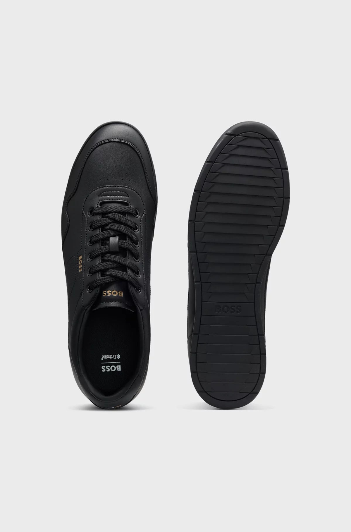 BOSS Trainer Shoes - Nitan_ltpf