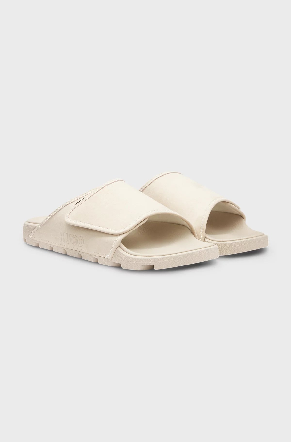 HUGO Slippers - Evander_slid