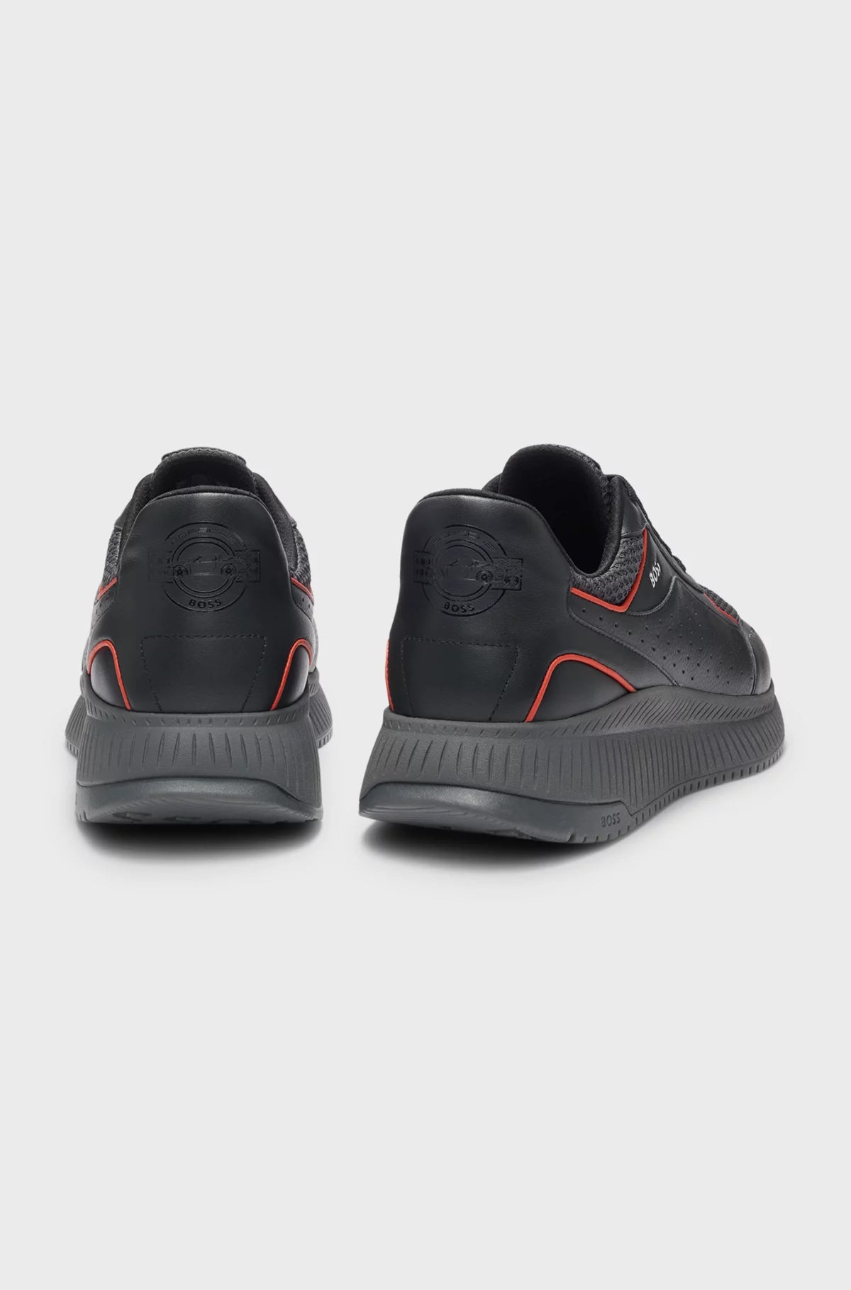 BOSS Trainer Shoes - TTNM EVO_Runn_PS