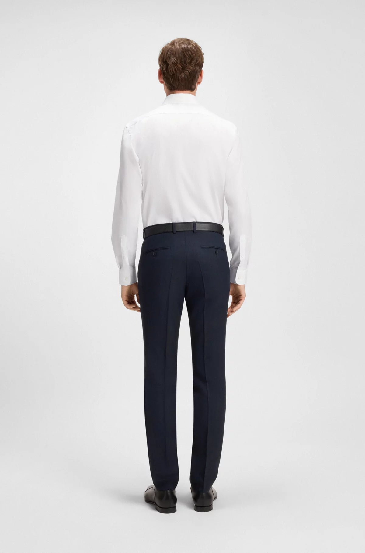 DAVID BECKHAM x BOSS Formal Shirt - H-DAVID-spread_DB
