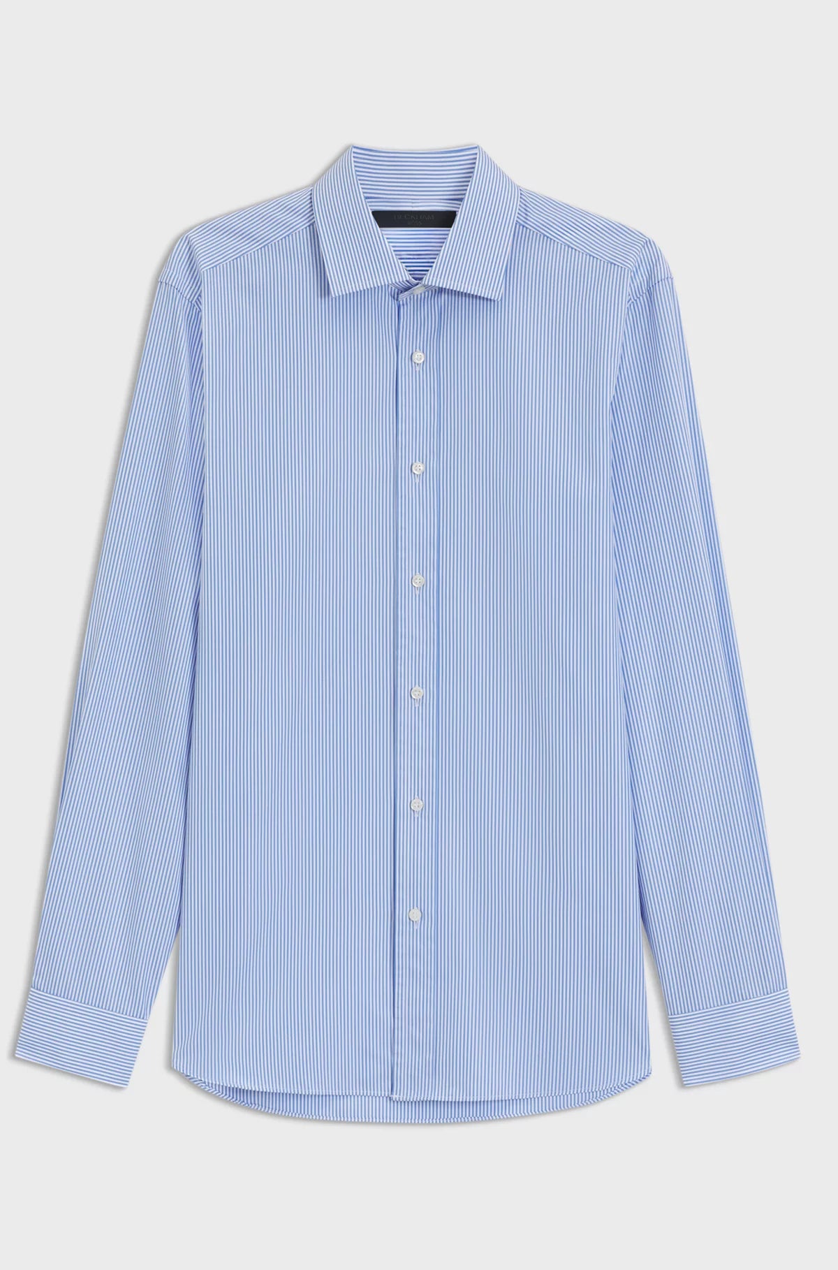 DAVID BECKHAM x BOSS Formal Shirt - H-DAVID-spread_DB