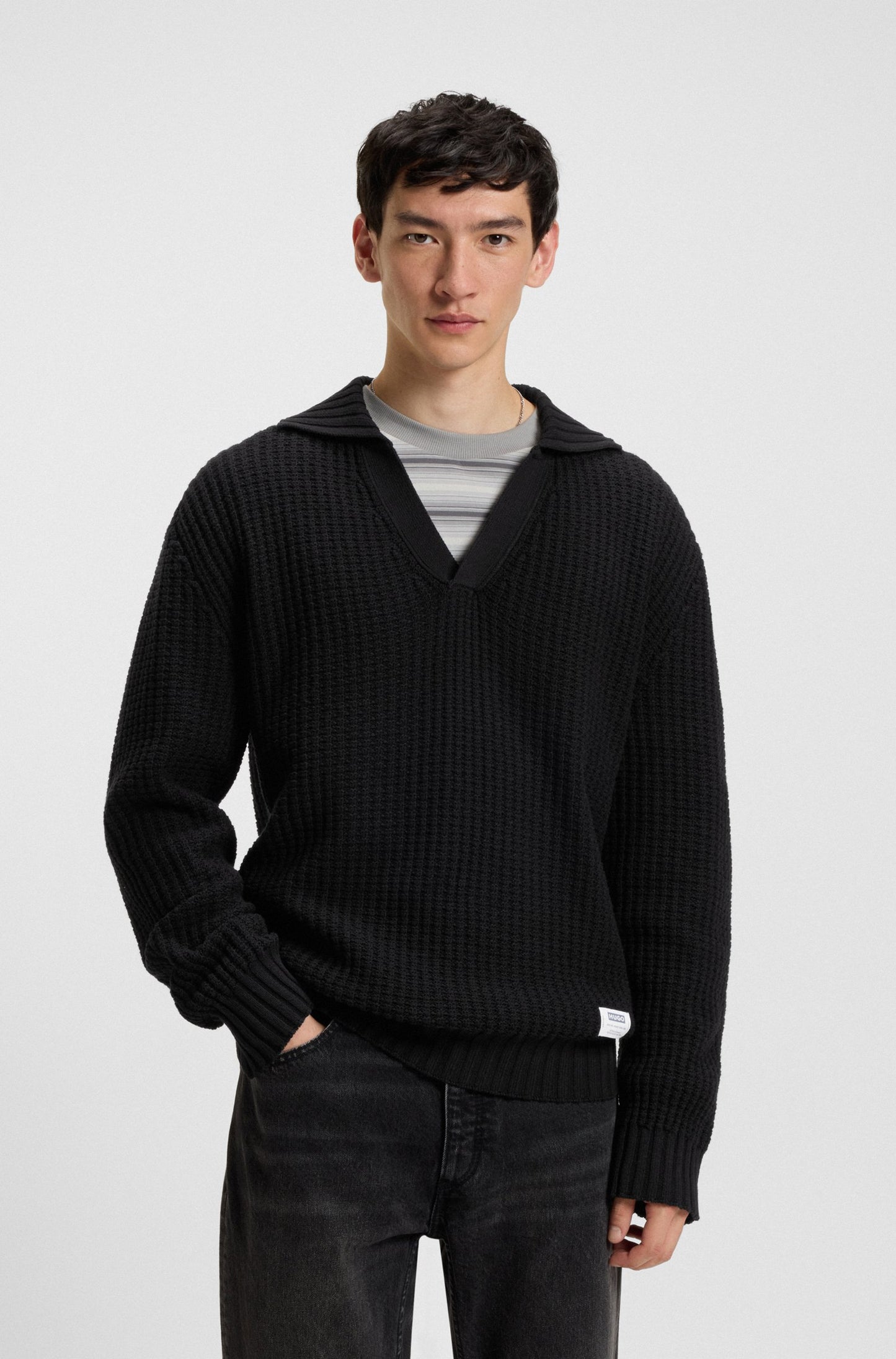HUGO Knitwear - Spiro