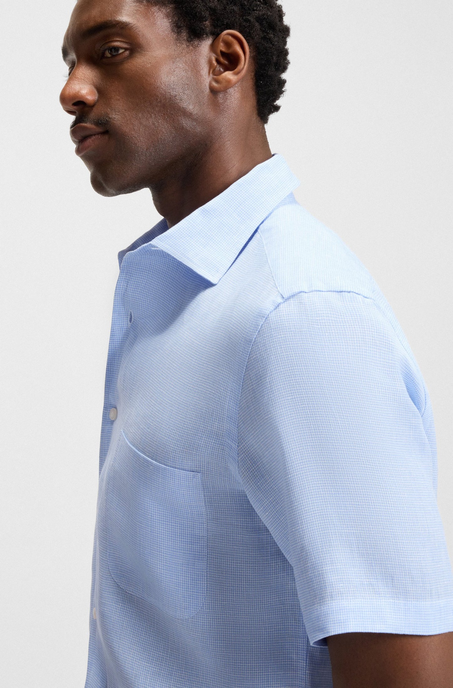 BOSS Formal Shirt - HJACK-1PIE_DB