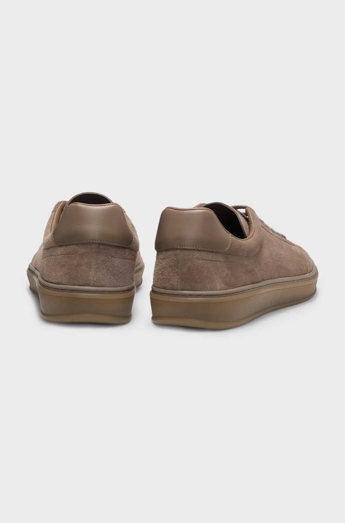 DAVID BECKHAM x BOSS Tennis Shoes - Zarek_Tenn