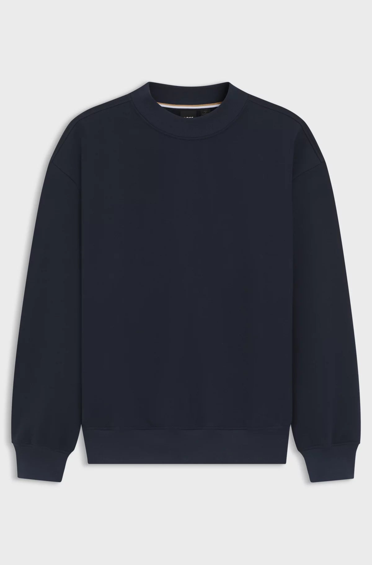 BOSS Crew-Neck Sweatshirt - C-Soleri 102