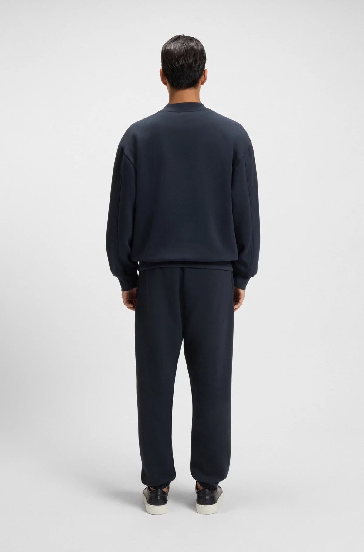 BOSS Crew-Neck Sweatshirt - C-Soleri 102