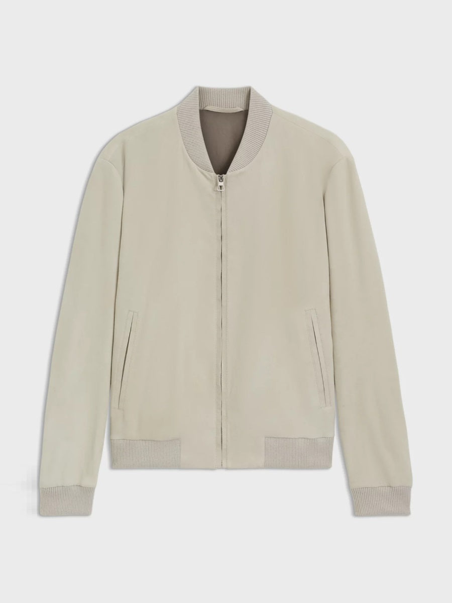 DAVID BECKHAM x BOSS Bomber Jacket - Milo_DB