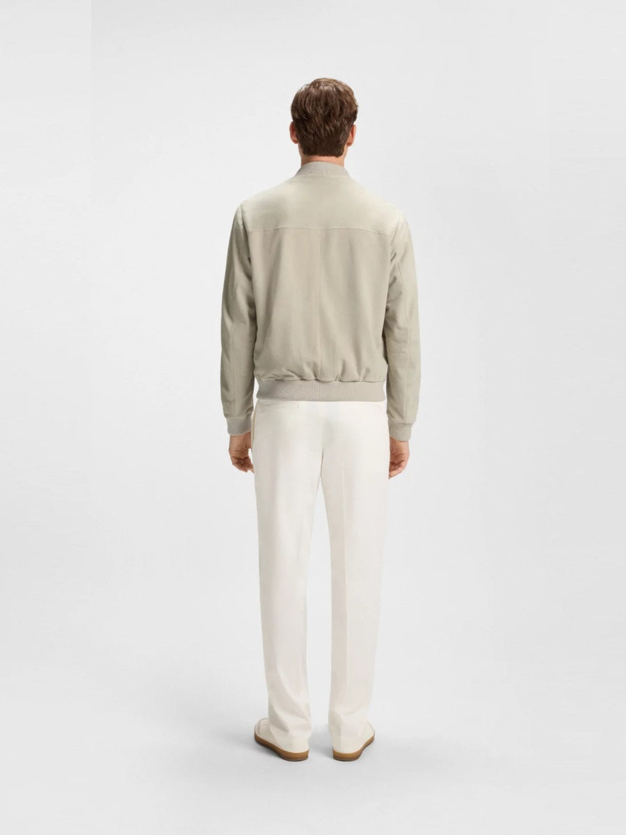DAVID BECKHAM x BOSS Bomber Jacket - Milo_DB