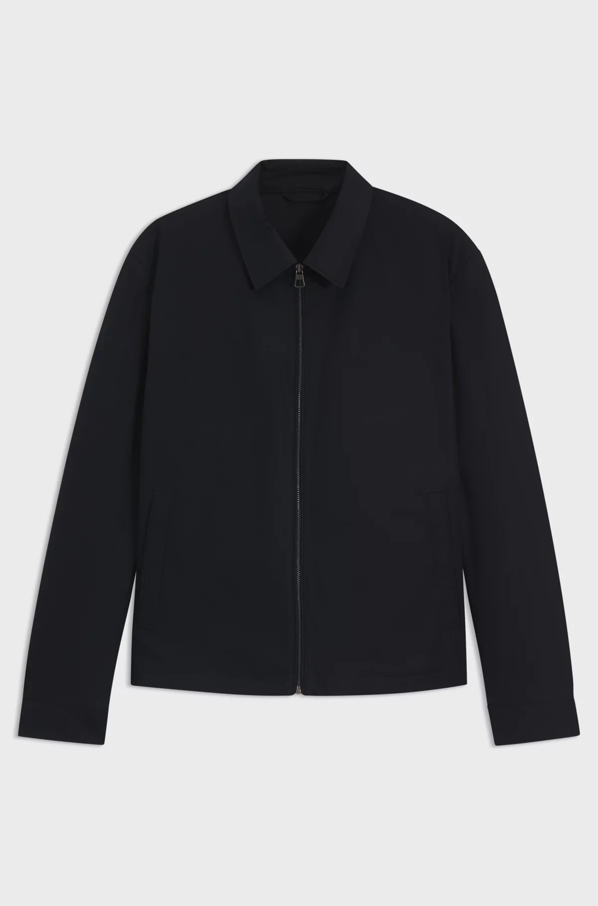 DAVID BECKHAM x BOSS Shirt Jacket - Comano_DB