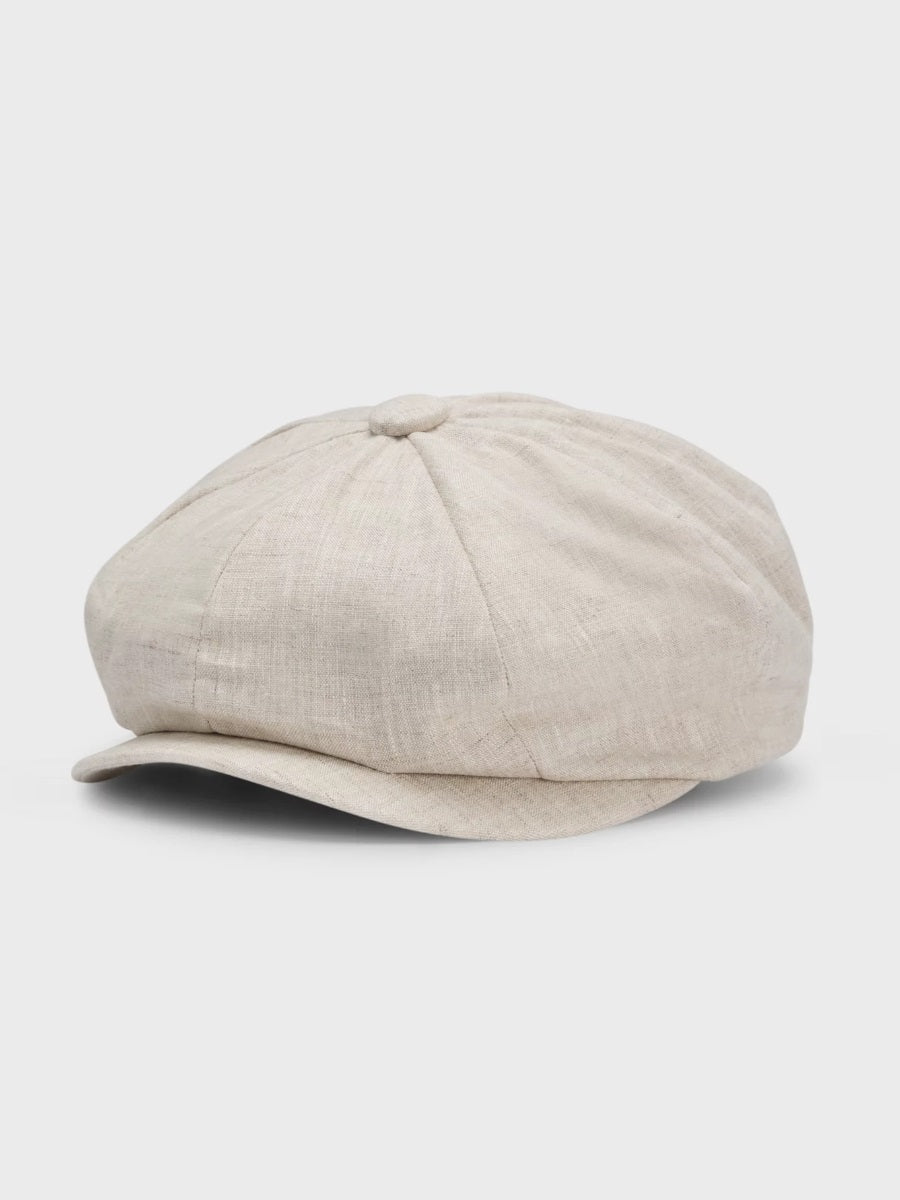 DAVID BECKHAM x BOSS Baker Cap - Mhax-L_DB