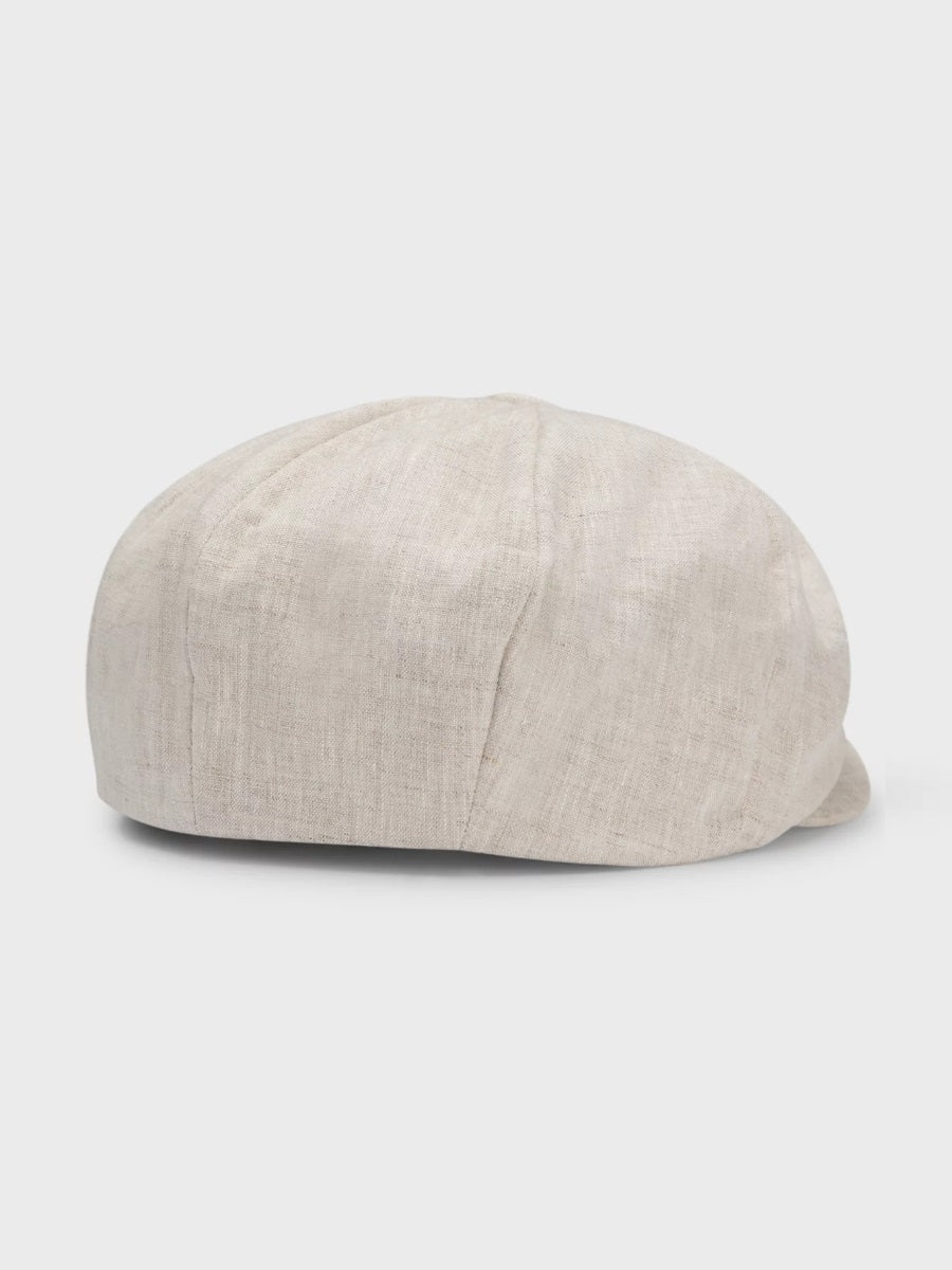 DAVID BECKHAM x BOSS Baker Cap - Mhax-L_DB